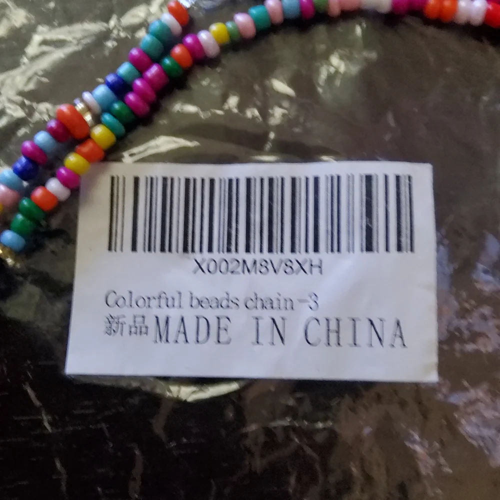 Colorful Beads Chain-3